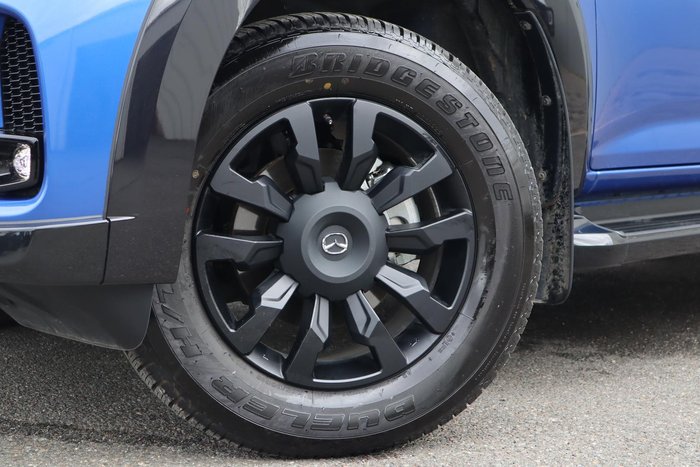 2025 Mazda BT-50 SP