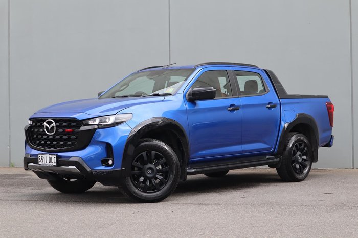 2025 Mazda BT-50 SP