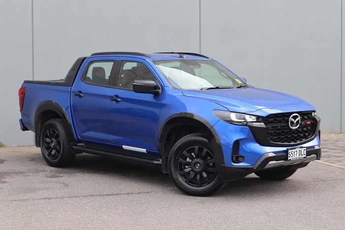 2025 Mazda BT-50 SP