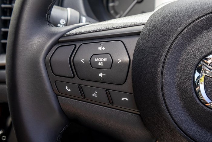 2025 Mazda BT-50 SP