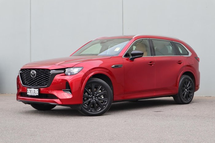 2025 Mazda CX-80