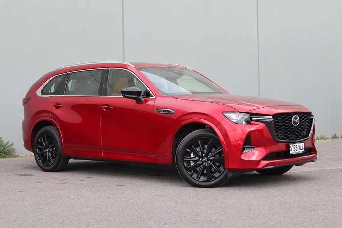 2025 Mazda CX-80 G40e Azami