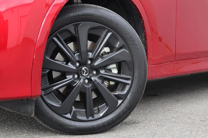 2025 Mazda CX-80 G40e Azami