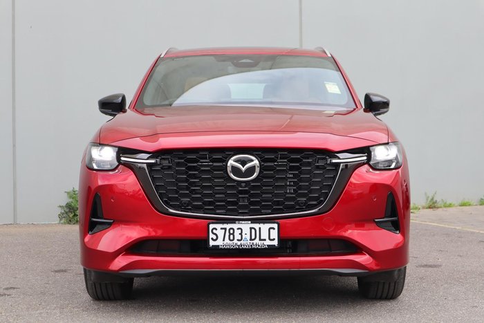 2025 Mazda CX-80 G40e Azami