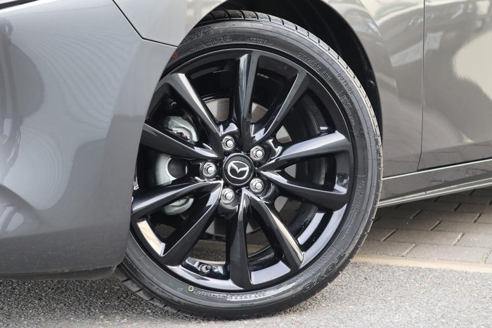 2025 Mazda 3 G25 Evolve SP