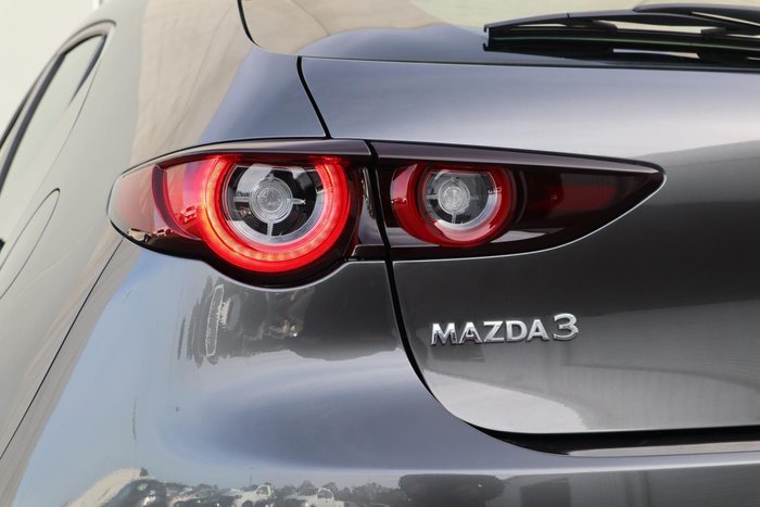 2025 Mazda 3 G25 Evolve SP