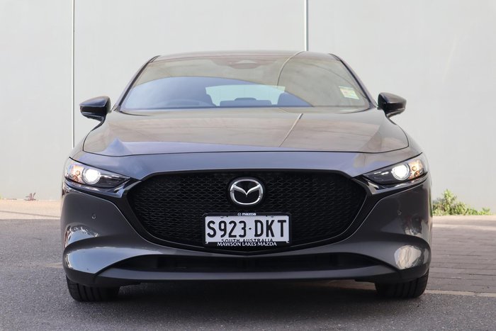 2025 Mazda 3 G25 Evolve SP
