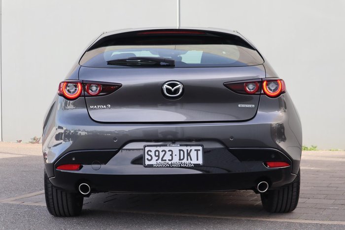 2025 Mazda 3 G25 Evolve SP