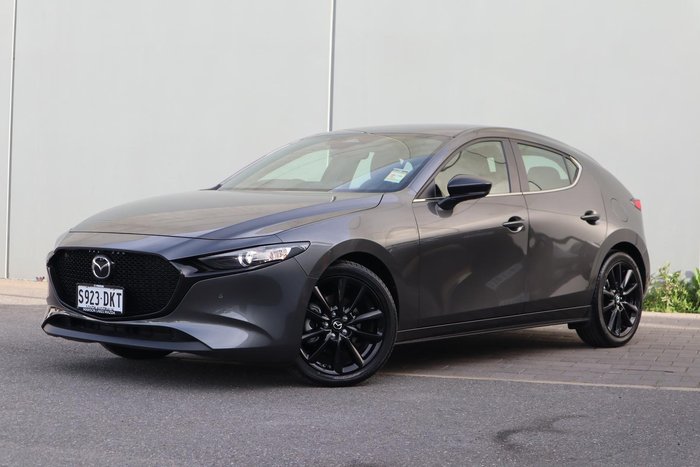 2025 Mazda 3