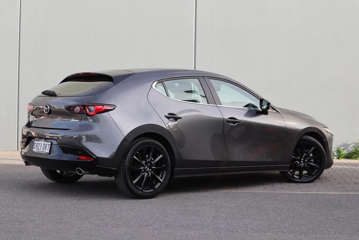 2025 Mazda 3 G25 Evolve SP
