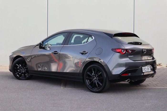 2025 Mazda 3 G25 Evolve SP