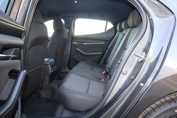 2025 Mazda 3 G25 Evolve SP