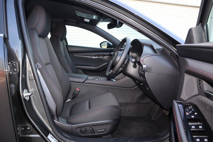2025 Mazda 3 G25 Evolve SP