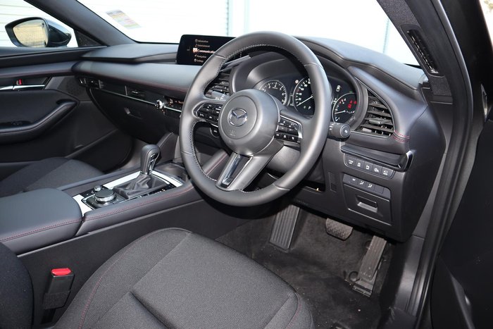 2025 Mazda 3 G25 Evolve SP