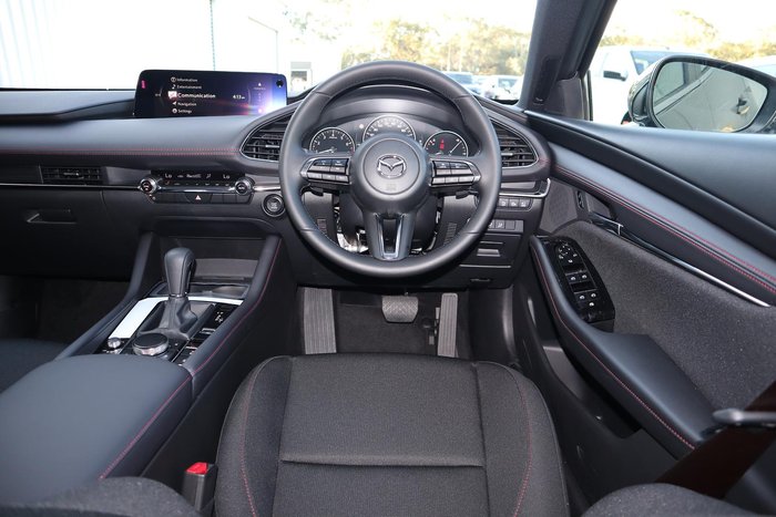 2025 Mazda 3 G25 Evolve SP