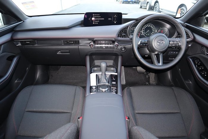 2025 Mazda 3 G25 Evolve SP