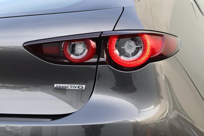 2025 Mazda 3 G25 Evolve SP
