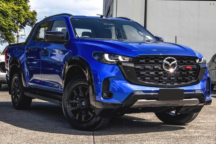 2025 Mazda BT-50