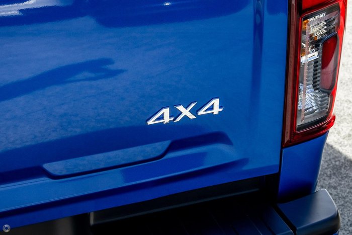 2025 Mazda BT-50 SP