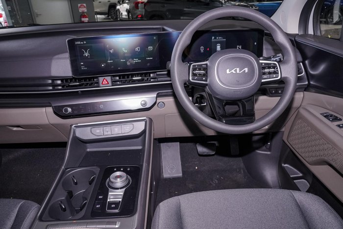 2026 Kia Carnival S HEV