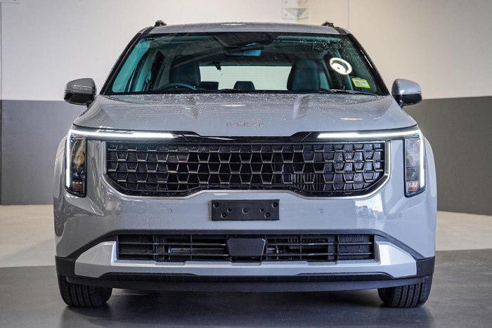 2026 Kia Carnival S HEV