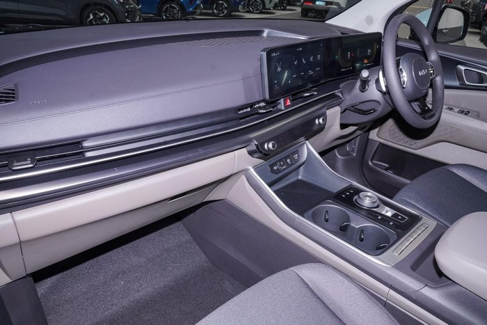 2026 Kia Carnival S HEV