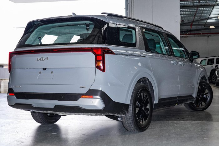 2026 Kia Carnival S HEV