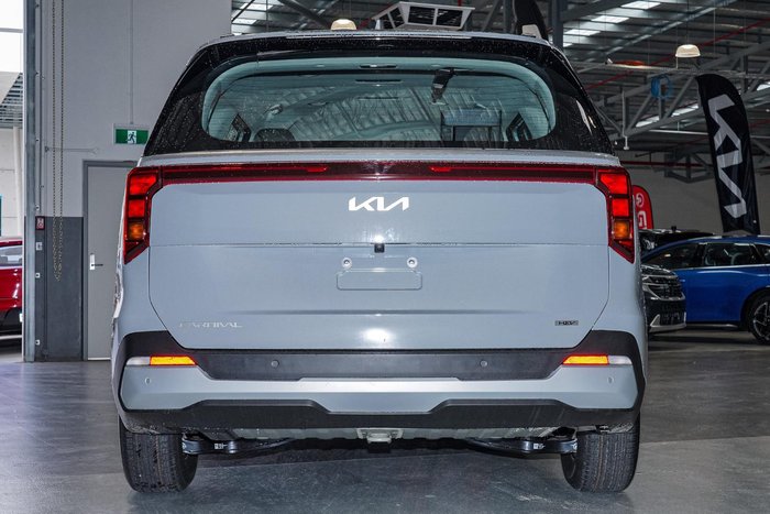 2026 Kia Carnival S HEV