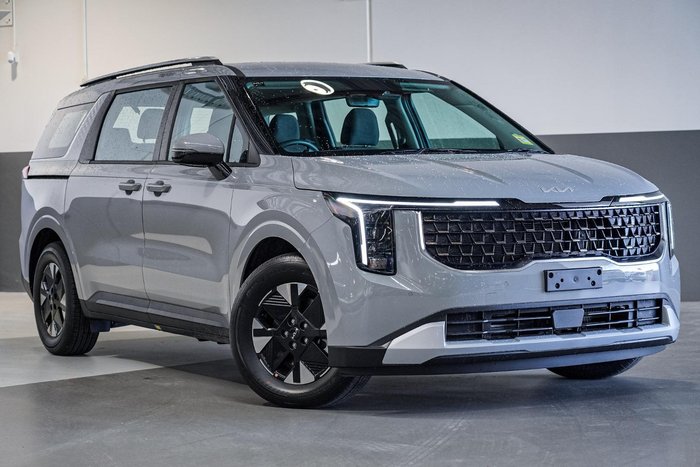 2026 Kia Carnival S HEV
