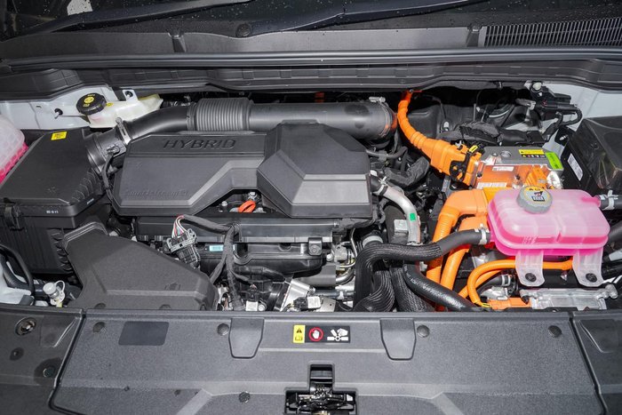 2026 Kia Carnival S HEV