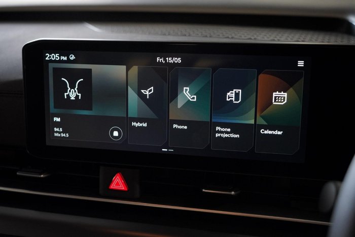 2026 Kia Carnival S HEV