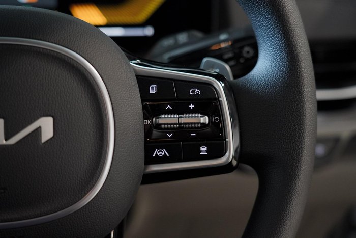 2026 Kia Carnival S HEV