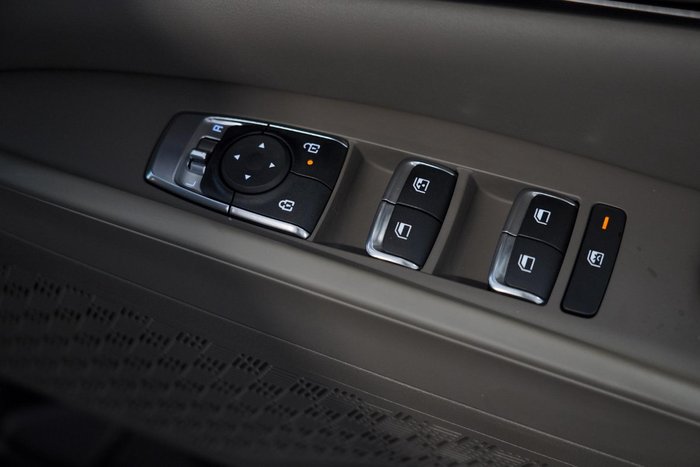 2026 Kia Carnival S HEV