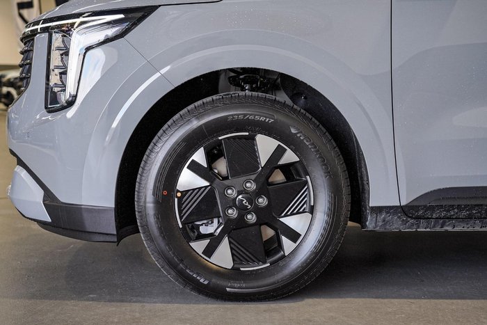 2026 Kia Carnival S HEV