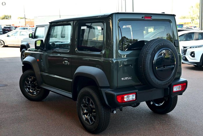 2026 Suzuki Jimny
