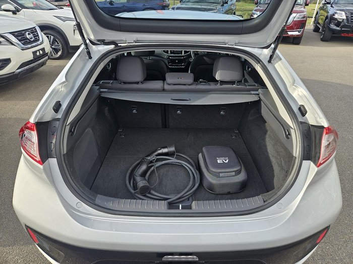 2019 Hyundai IONIQ Electric Elite