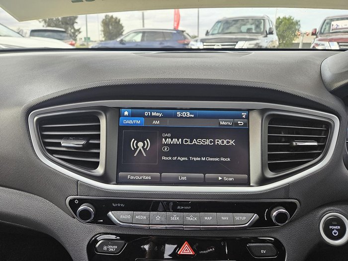 2019 Hyundai IONIQ Electric Elite