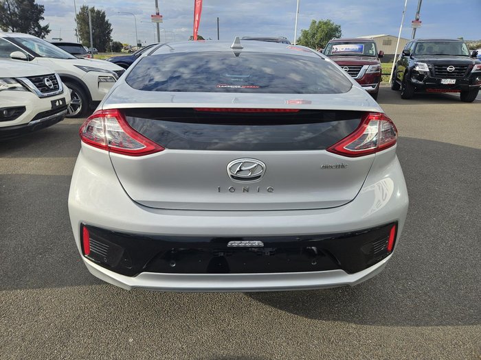 2019 Hyundai IONIQ Electric Elite