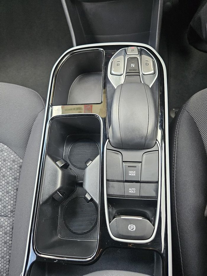 2019 Hyundai IONIQ Electric Elite
