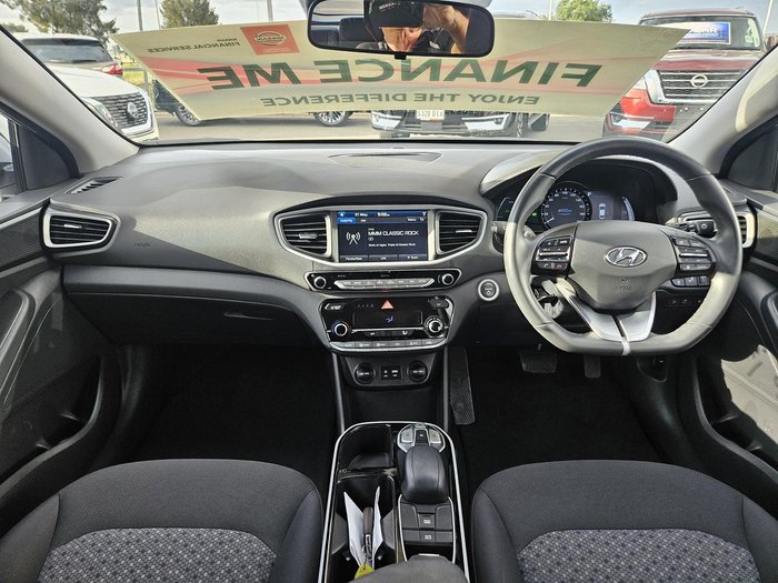 2019 Hyundai IONIQ Electric Elite