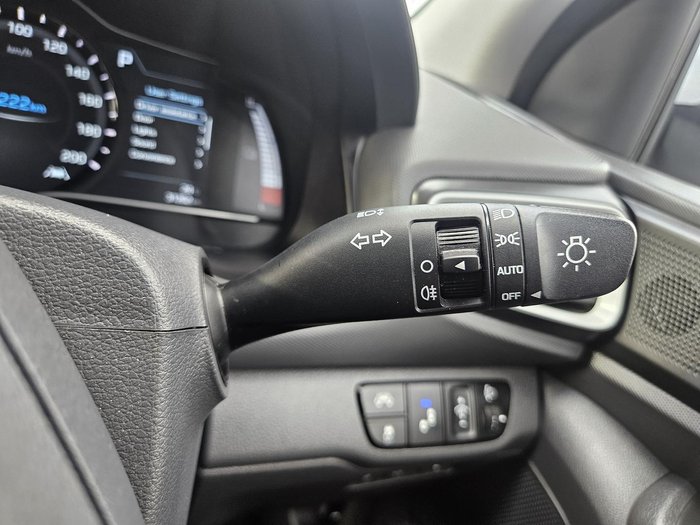 2019 Hyundai IONIQ Electric Elite