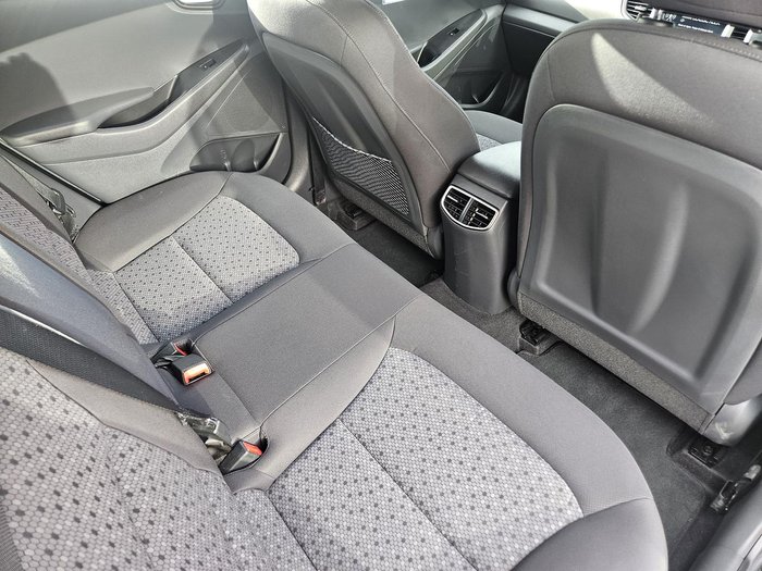2019 Hyundai IONIQ Electric Elite