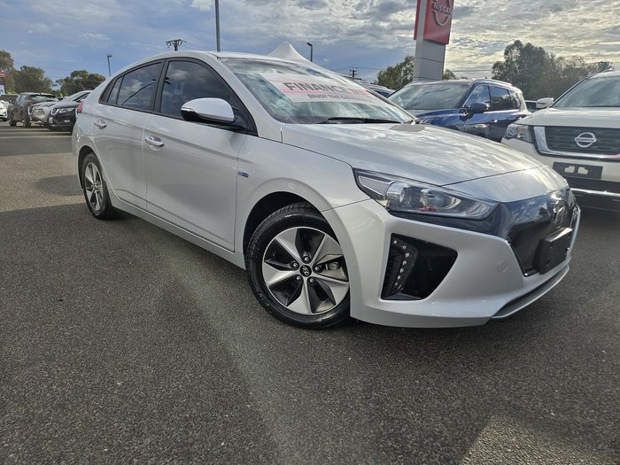 2019 Hyundai IONIQ