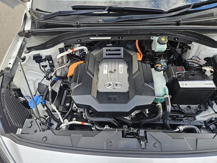 2019 Hyundai IONIQ Electric Elite