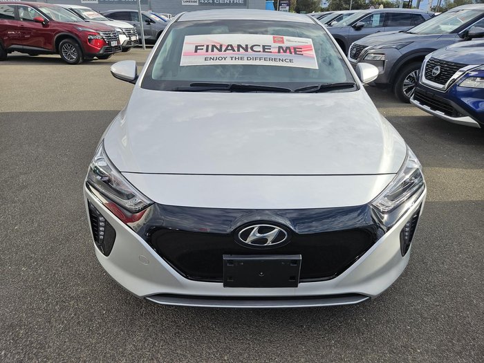 2019 Hyundai IONIQ Electric Elite