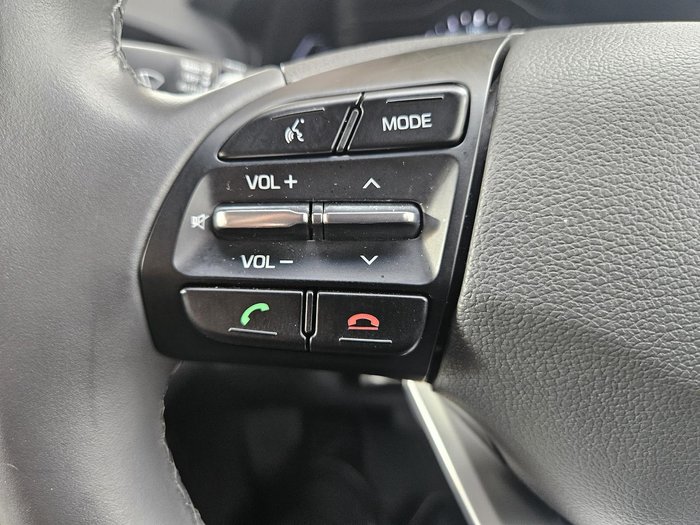 2019 Hyundai IONIQ Electric Elite