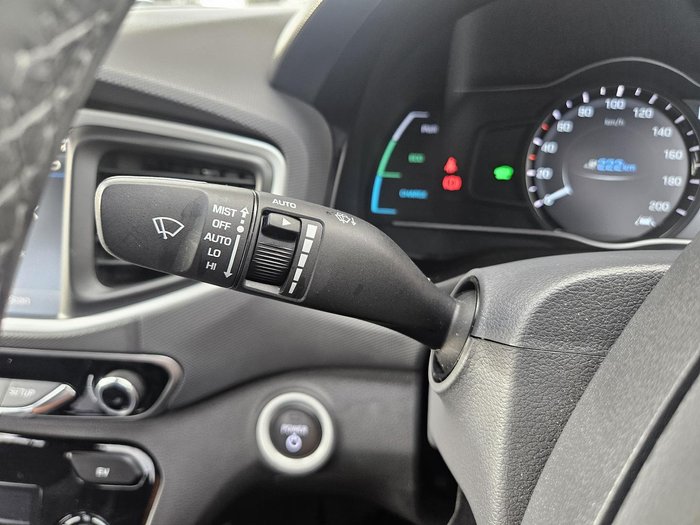 2019 Hyundai IONIQ Electric Elite