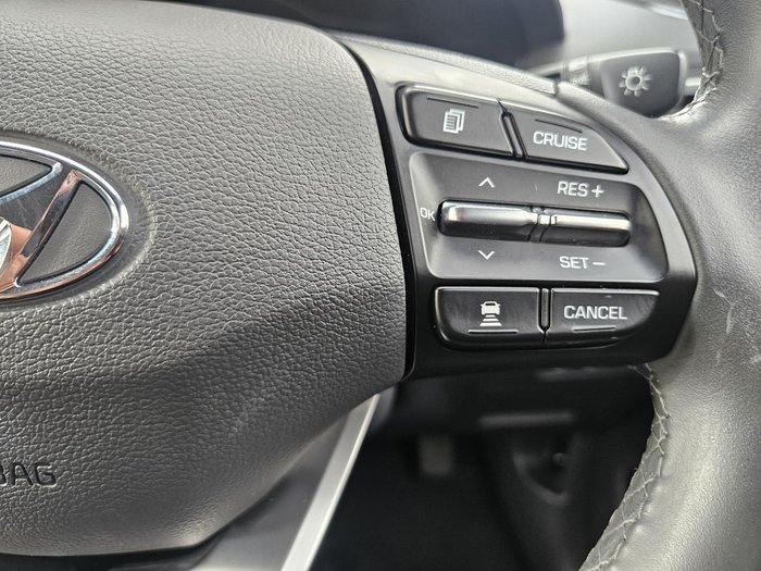 2019 Hyundai IONIQ Electric Elite