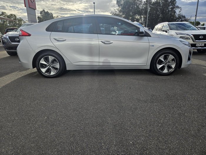 2019 Hyundai IONIQ Electric Elite