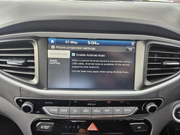 2019 Hyundai IONIQ Electric Elite